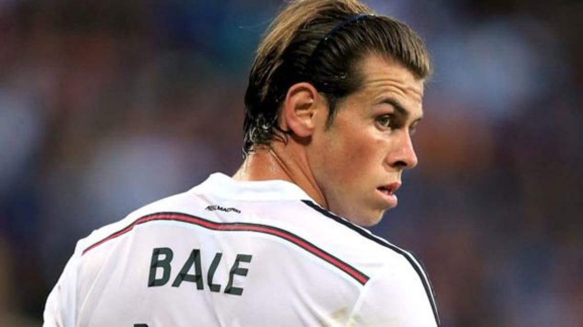Gareth Bale - AP 