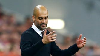 Bayern's Guardiola: Messi is the best player of all time
