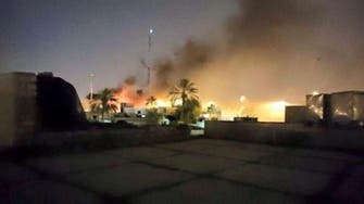 العراق.. 9 قتلى في انفجارين أمام فندقين في بغداد