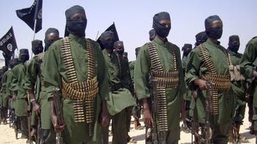 Al-Shabab Islamist militants
