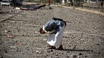 Houthis violated Yemen truce: Saudi-led coalition