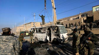 Taliban attack in Kabul killed 14, including 9 foreigners
