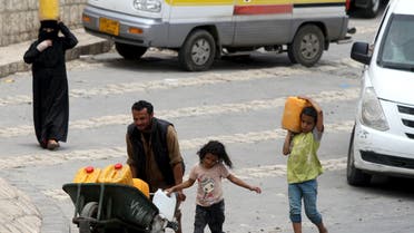 water shortage yemen reuters