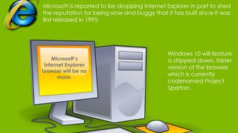 Microsoft kills off Internet Explorer