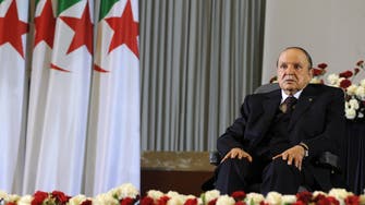 Algeria’s Bouteflika changes finance, interior ministers