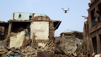 Nepal quake: Media drone swarm shows ‘need for standards’