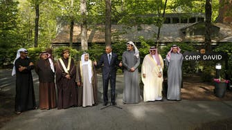 2000GMT: Gulf rulers meet Obama at Camp David summit 
