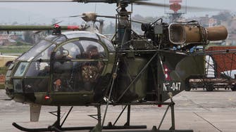 Nepal rescuers find 3 bodies near crashed U.S. Marine chopper