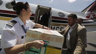 U.N. seeks speedier inspections on Yemen-bound goods to import fuel