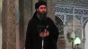 ISIS issues audio of Baghdadi calling supporters to join him