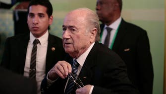 Blatter wants to keep 32-team World Cup