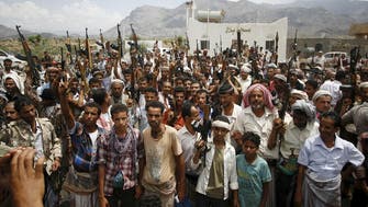 Saudi Arabia says Houthis violate truce again 