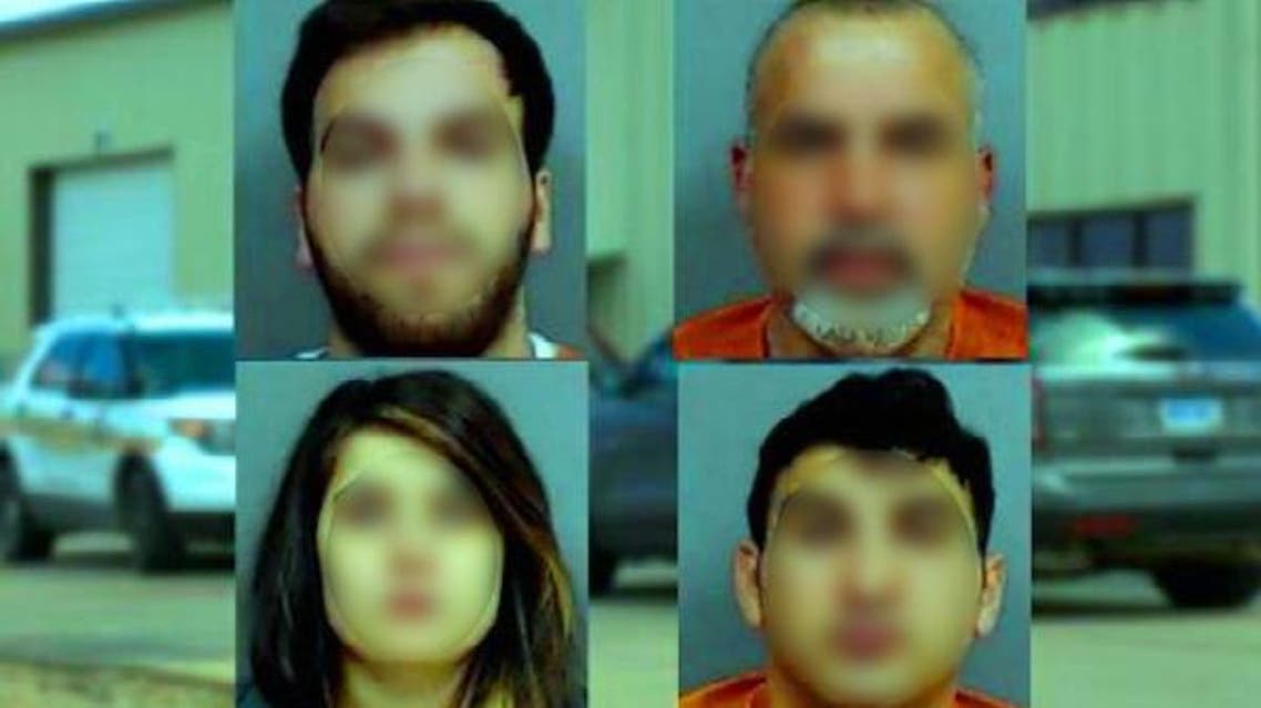 أرباح المعتقلين الأربعة كانت ستصل الى 380 ألف دولار