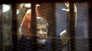 Egypt sentences former President Mursi to death