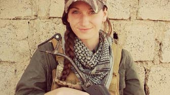 American mother of three joins Kurdish troops to fight ISIS