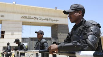 Who are the Egyptians on third wanted list released by the Anti-Terror Quartet? 