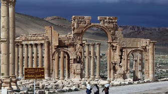 ISIS executes 23 civilians near Syria’s Palmyra