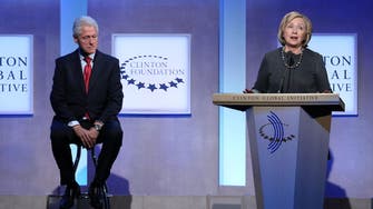 Clintons earned at least $30 mln since 2014, report finds