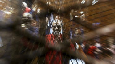 Egypt sentences former President Mursi to death