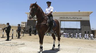 Gunmen shoot dead three Egypt judges in Sinai