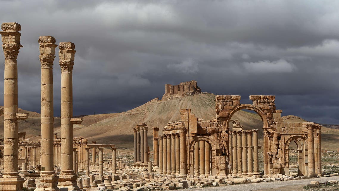 تدمر