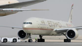 Etihad says top U.S. airlines get $71.5 bn in subsidies 