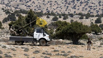 Nasrallah: Hezbollah making gains on Lebanon-Syria border