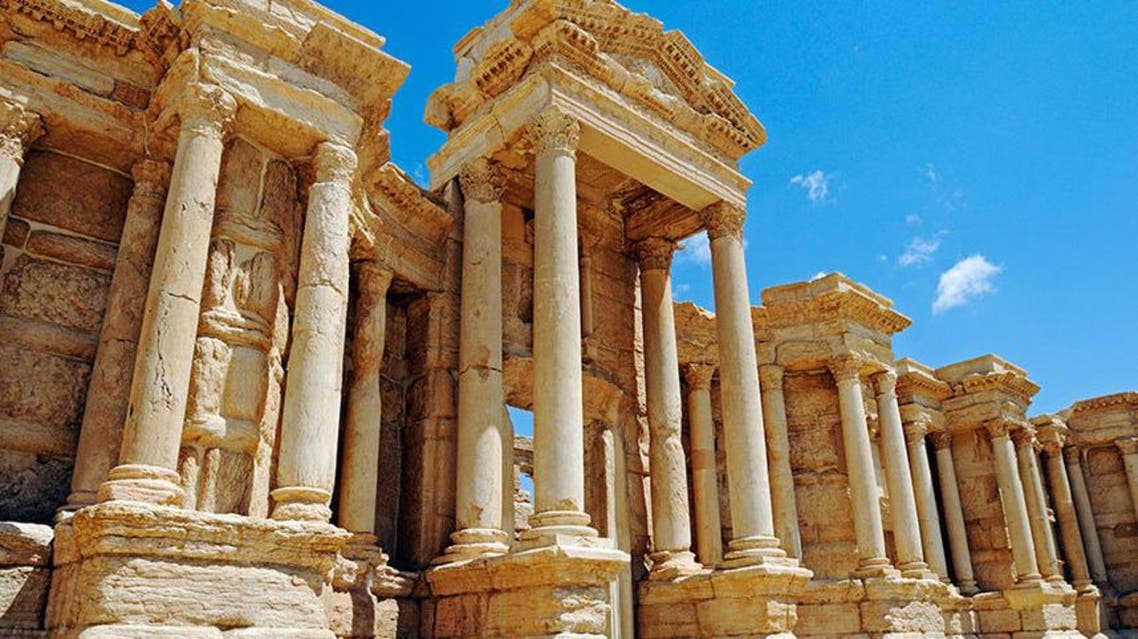 تدمر