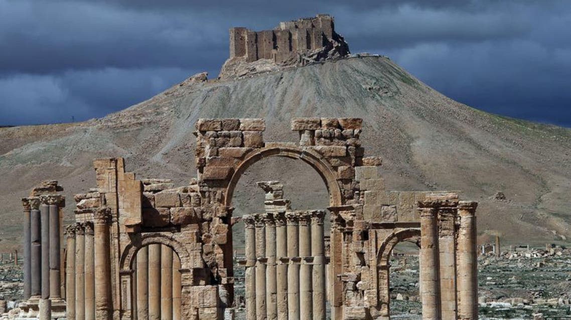 تدمر