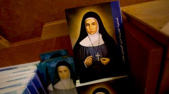 Pope to grant two Palestinian nuns sainthood 