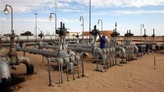 Eastern Libyan state oil firm AGOCO produces 270,000 bpd 