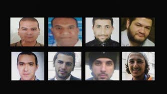 اعدام ۶ داعشی در مصر