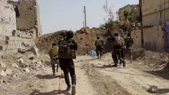 Iraqi forces to launch Ramadi fight back in ‘coming days’ 