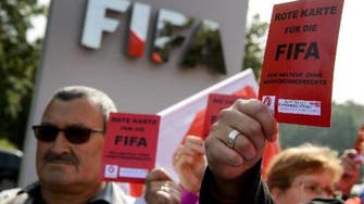 Pressure group, unions want FIFA sponsors to act on Qatar