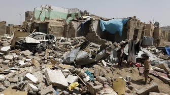 Saudi-led airstrikes in Yemen resume after truce expires