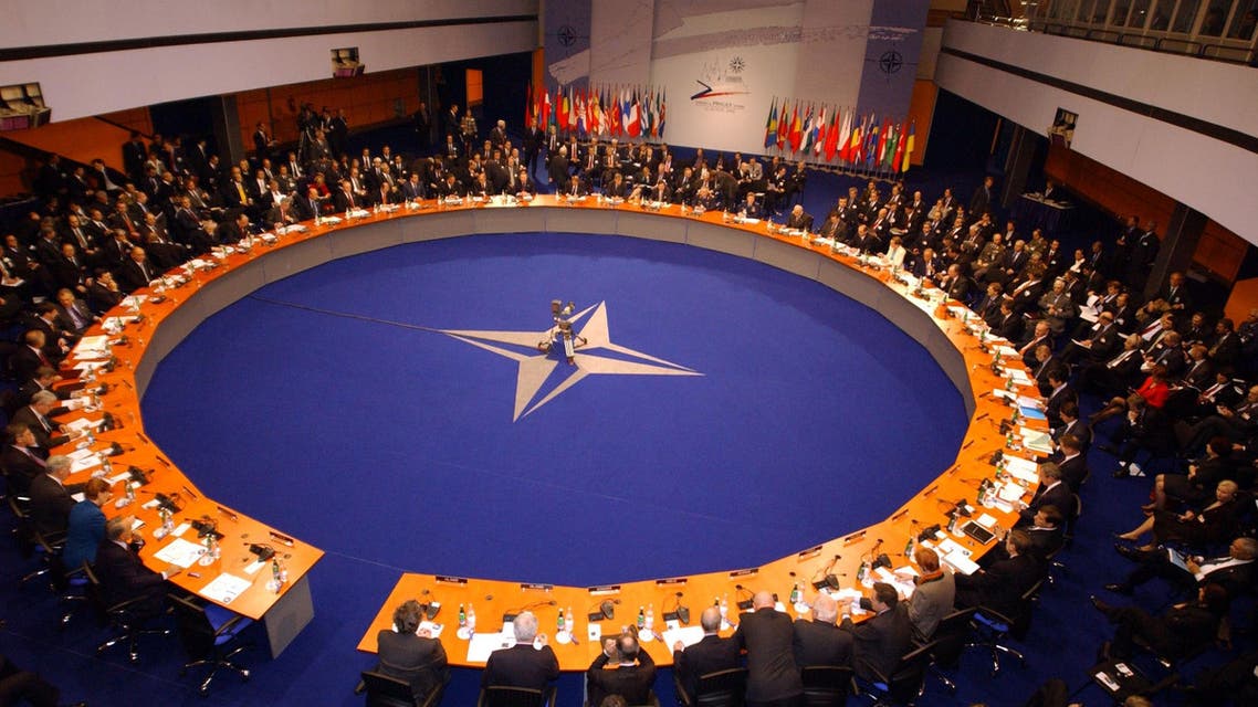 الحلف الأطلسي nato