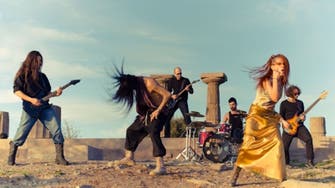 Iranian ‘rebel’ rockers explored in MTV show