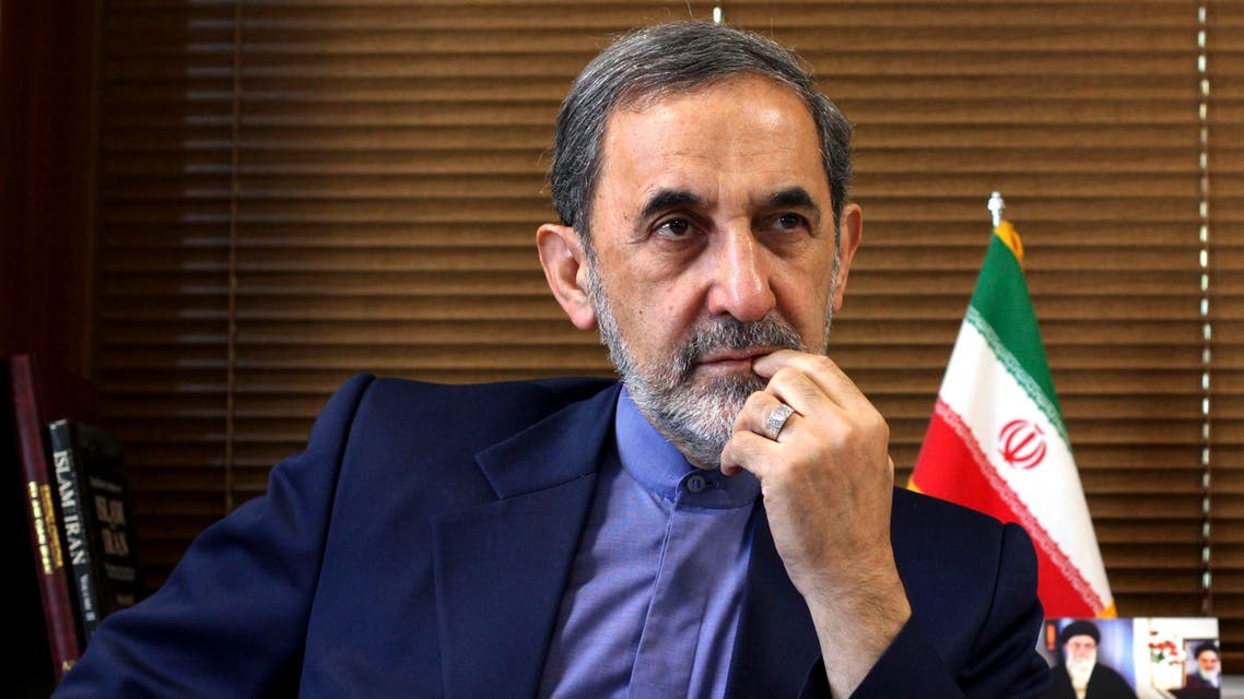 Velayati AP