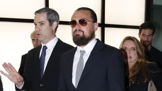 Leonardo DiCaprio buys $13,600 Chanel bag for charity