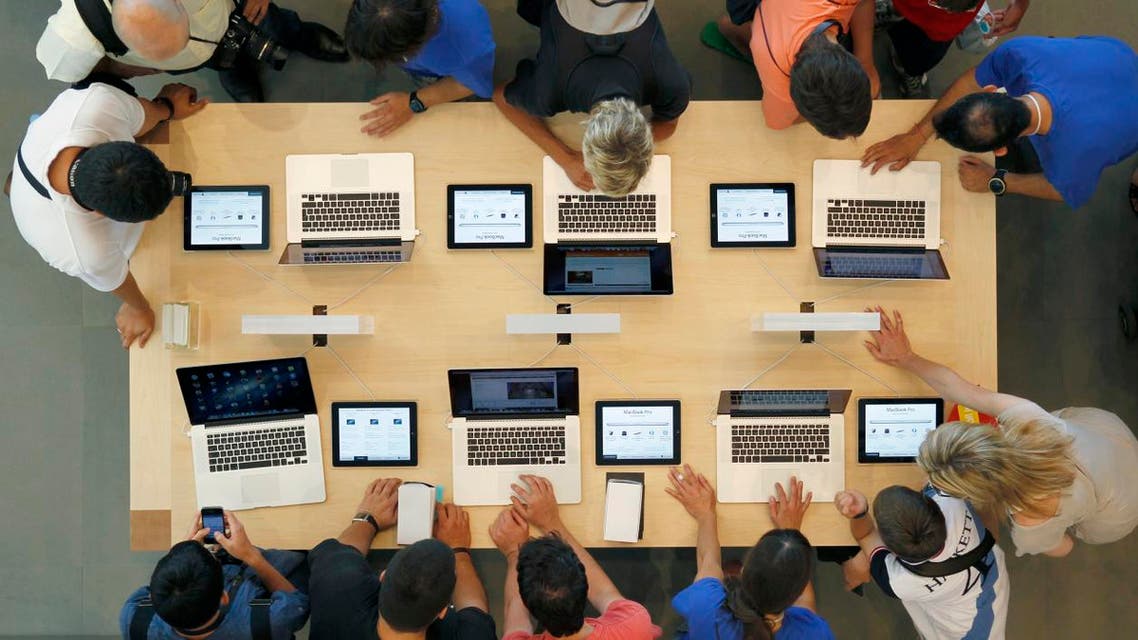 MacBook Pro laptop