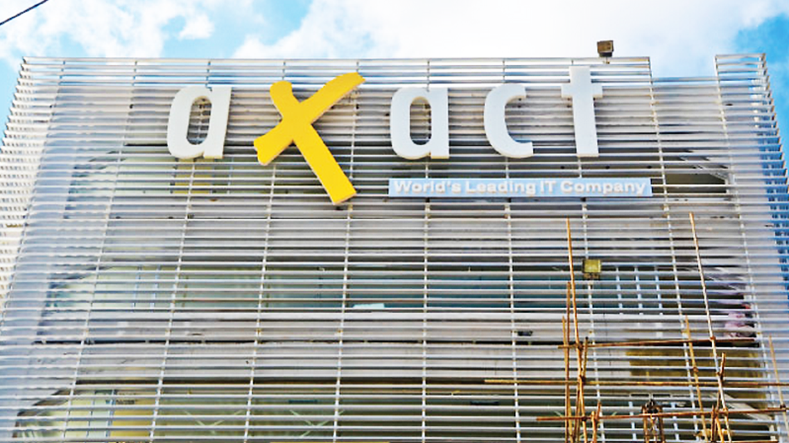 Axact