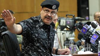 Jordan appoints veteran security chief as new interior minister