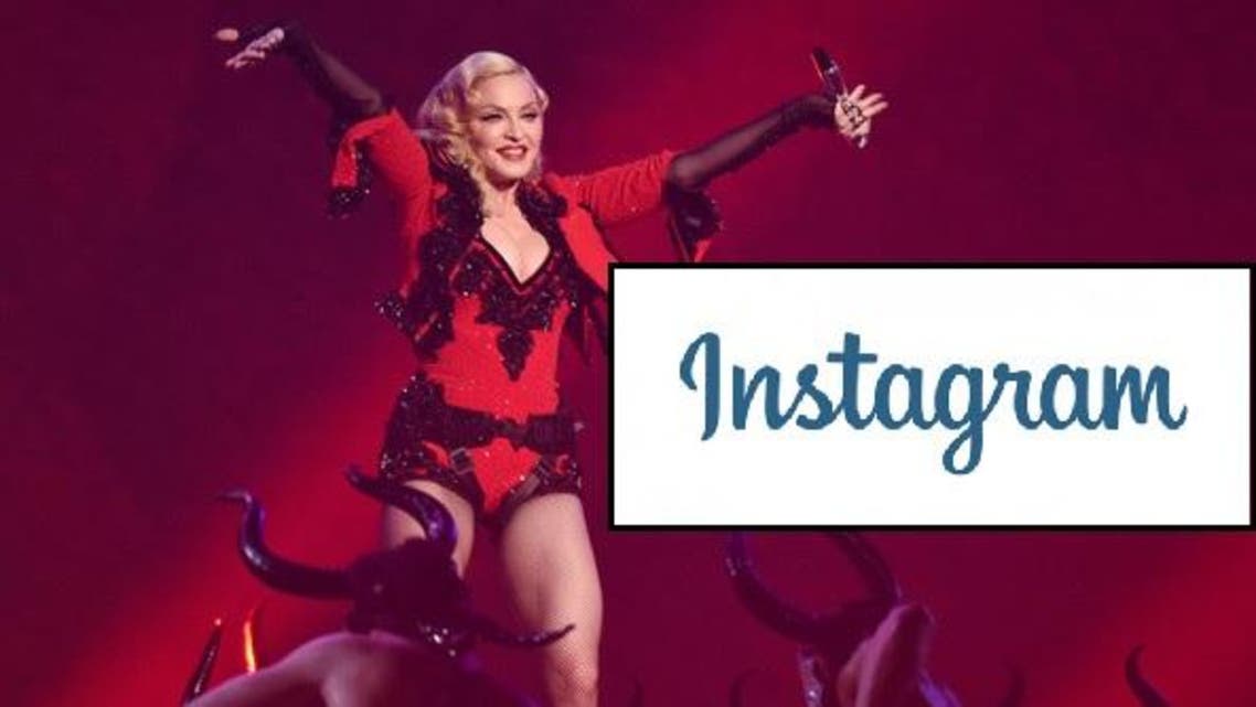 madonna