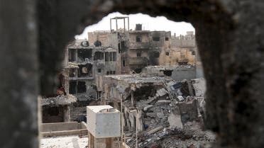 Benghazi Libya ISIS bomb Reuters