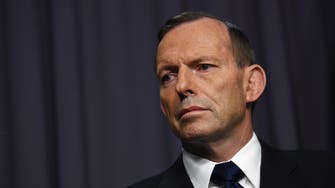 Aussie PM closes door on returning foreign fighters 