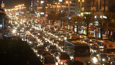 Jeddah traffic AP