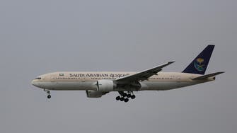 Saudi Airlines shift flights away from Gulf of Oman, Strait of Hormuz