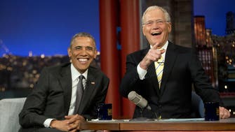 David Letterman bids farewell to the ‘Late Show’