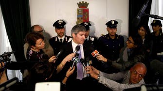 Italy arrests Tunisia museum attack suspect: police 