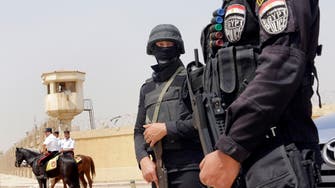Egypt's judges new frontline in battle against militancy